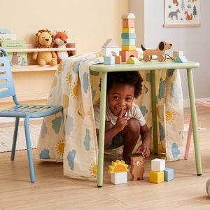 Conjunto de muebles infantiles Etroubles - Multicolor [casa.pro]
