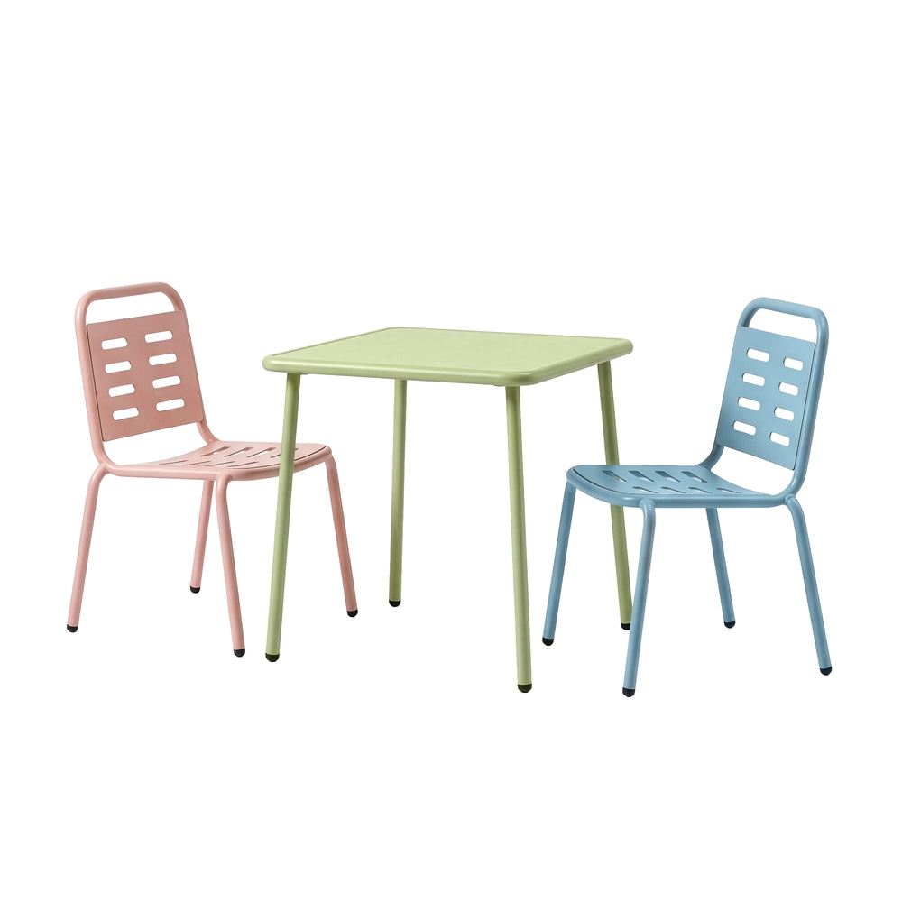 Conjunto de muebles infantiles Etroubles - Multicolor [casa.pro]