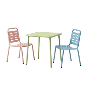 Conjunto de muebles infantiles Etroubles - Multicolor [casa.pro]