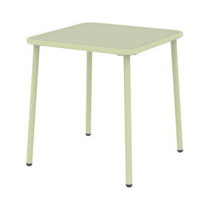 Grupo de asientos infantiles Etroubles acero multicolor [casa.pro]
