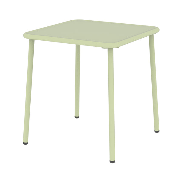 Grupo de asientos infantiles Etroubles acero multicolor [casa.pro]