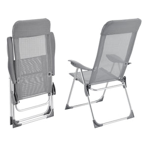 Silla plegable Errenteria juego de 2 en.casa
