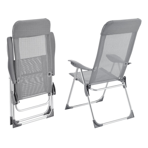 Silla plegable Errenteria juego de 2 en.casa