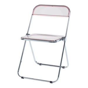 Conjunto de sillas plegables Pornainen [en.casa]