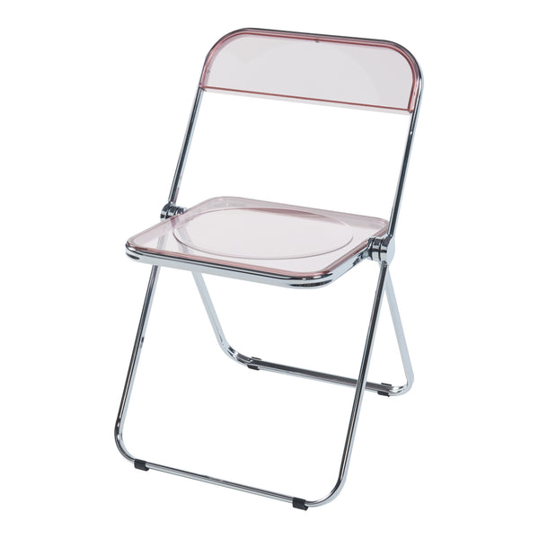 Conjunto de sillas plegables Pornainen [en.casa]