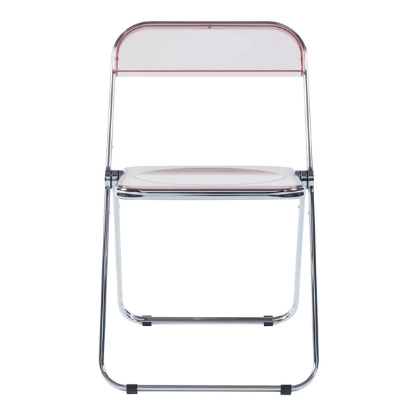 Conjunto de sillas plegables Pornainen [en.casa]