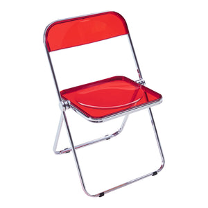 Conjunto de sillas plegables Pornainen [en.casa]