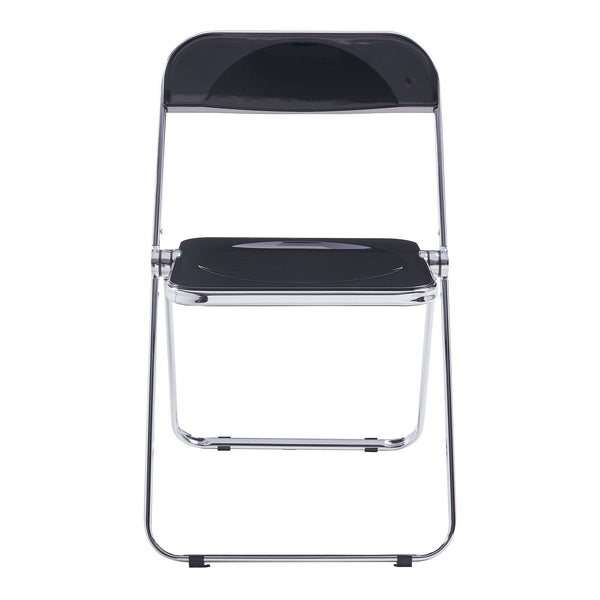 Conjunto de sillas plegables Pornainen [en.casa]