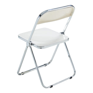 Conjunto de sillas plegables Pornainen [en.casa]