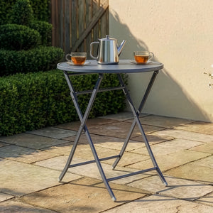 Mesa plegable Sande - [en.casa]