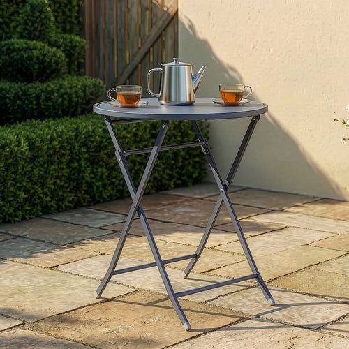 Mesa plegable Sande - [en.casa]