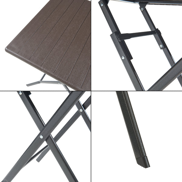 Mesa plegable Lillestrøm [en.casa]