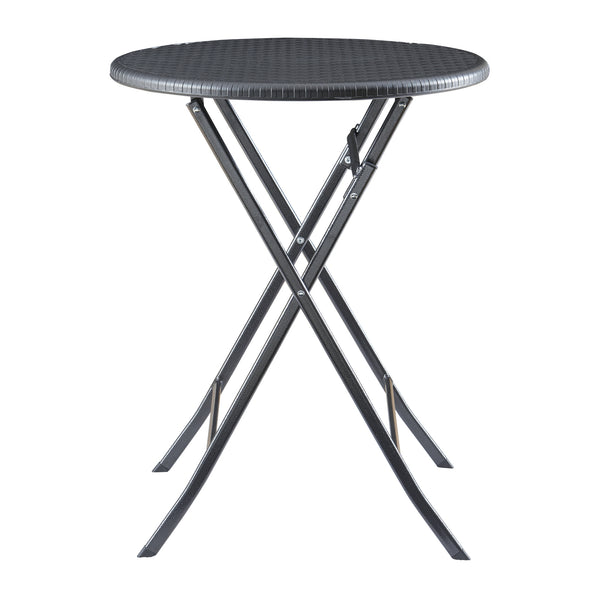 Mesa plegable Mark [en.casa]