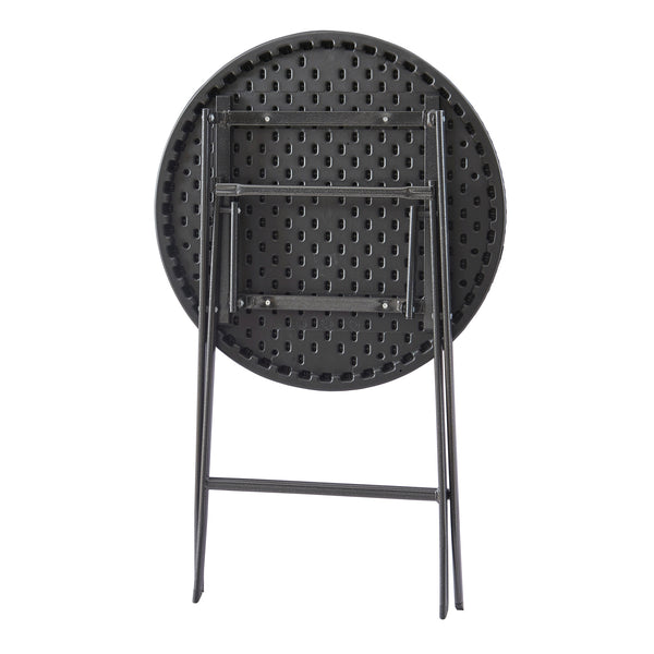 Mesa plegable Mark [en.casa]
