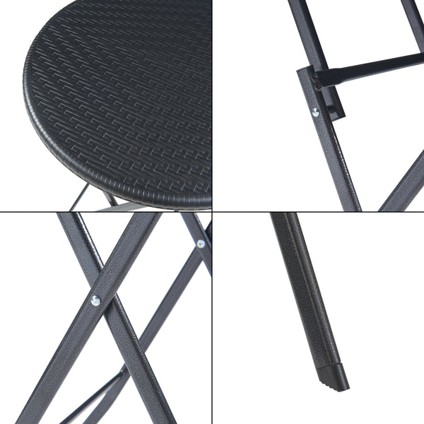 Mesa plegable Mark [en.casa]