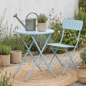 Mesa plegable Sande - [en.casa]