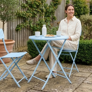 Mesa plegable Sande - [en.casa]