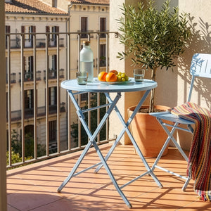 Mesa plegable Sande - [en.casa]