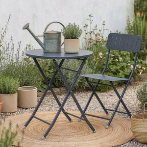 Mesa plegable Sande - [en.casa]
