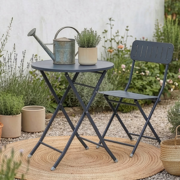 Mesa plegable Sande - [en.casa]