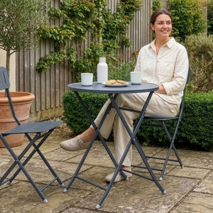 Mesa plegable Sande - [en.casa]