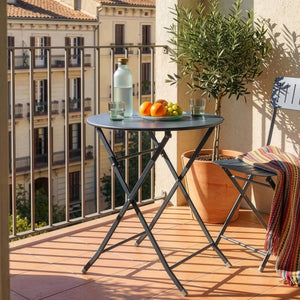 Mesa plegable Sande - [en.casa]
