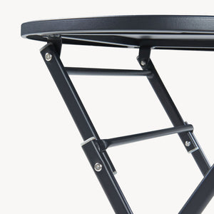 Mesa plegable Sande - [en.casa]
