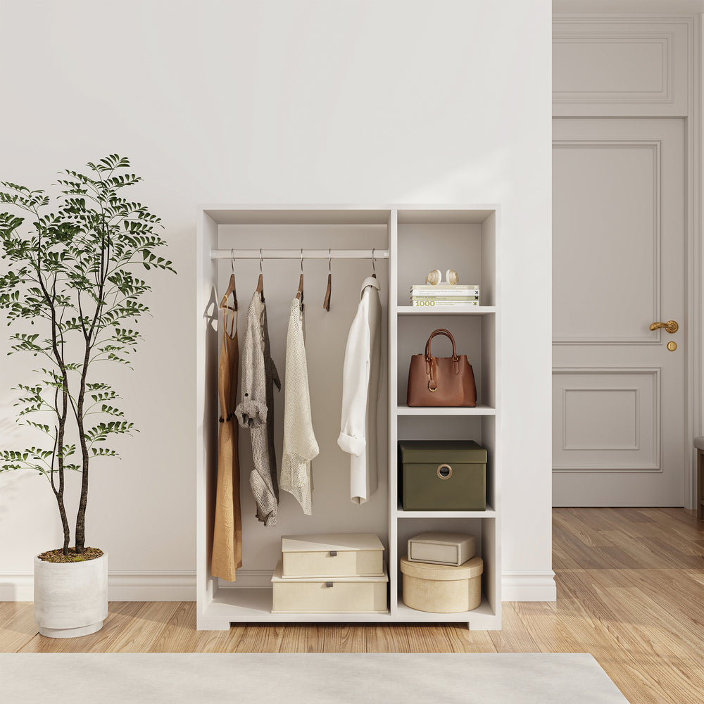 Armario Nesbyen [en.casa] - premiumXL