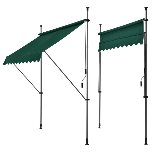 Toldo de fijación Stem [pro.tec]