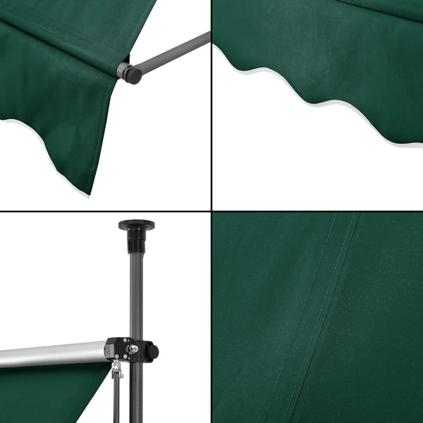 Toldo de fijación Stem [pro.tec]