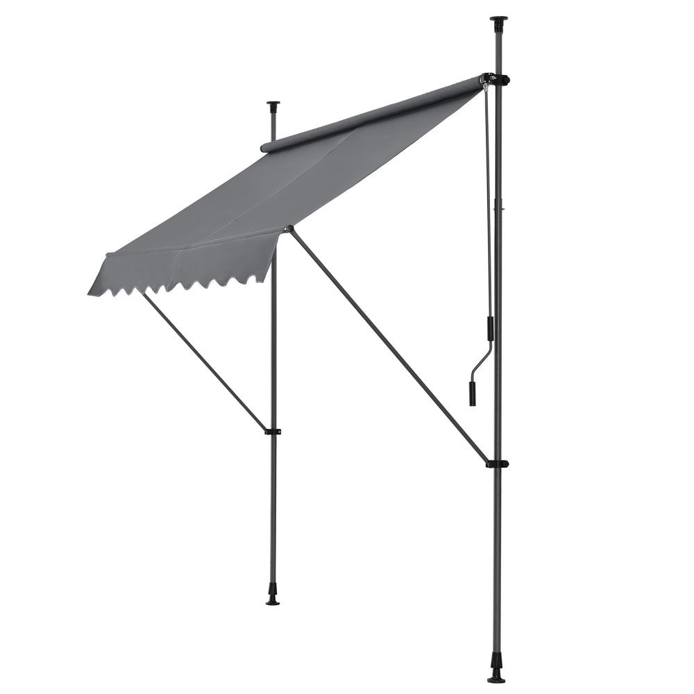 Toldo articulado Stem barras telescópicas  [pro.tec]
