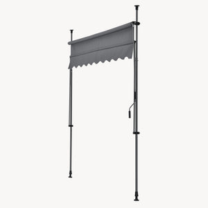 Toldo articulado Stem barras telescópicas  [pro.tec]