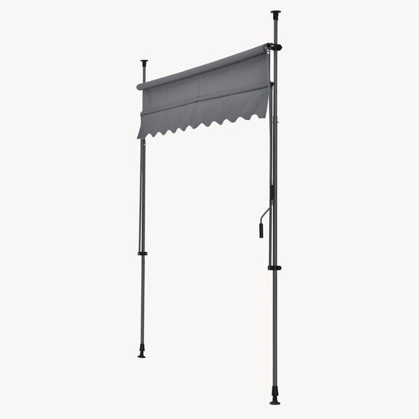 Toldo articulado Stem barras telescópicas  [pro.tec]