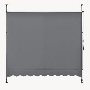 Toldo articulado Stem barras telescópicas  [pro.tec]