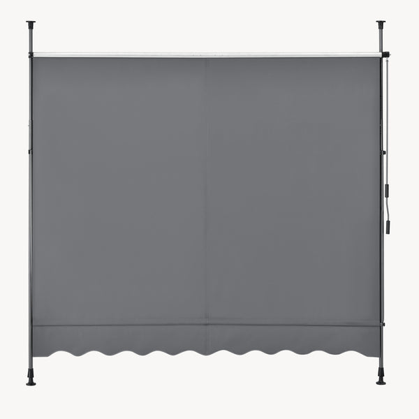 Toldo articulado Stem barras telescópicas  [pro.tec]