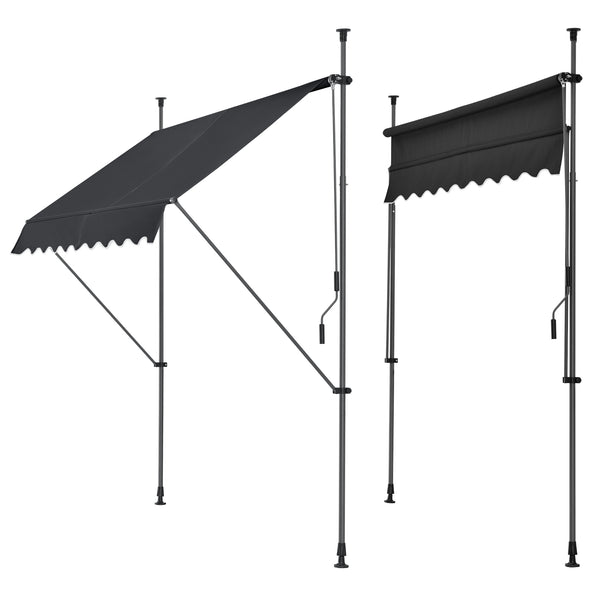 Toldo de fijación Stem [pro.tec]