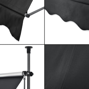 Toldo de fijación Stem [pro.tec]