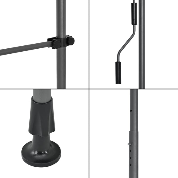 Toldo de fijación Stem [pro.tec]