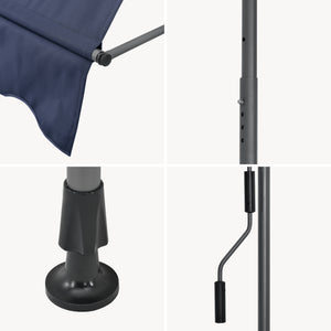 Toldo articulado Stem barras telescópicas  [pro.tec]