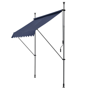 Toldo articulado Stem barras telescópicas  [pro.tec]