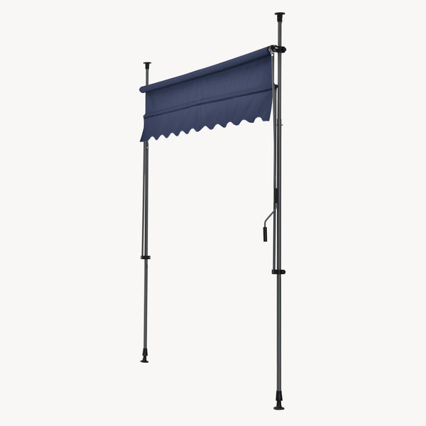 Toldo articulado Stem barras telescópicas  [pro.tec]
