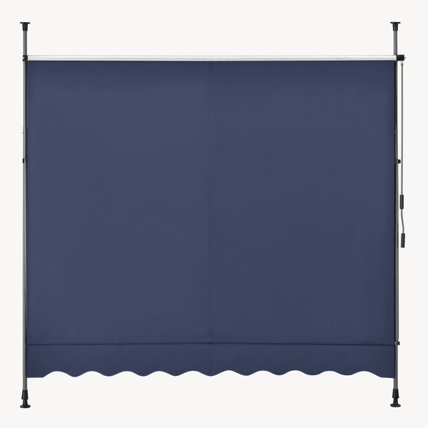 Toldo articulado Stem barras telescópicas  [pro.tec]