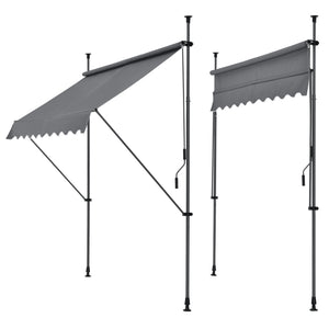 Toldo de fijación Stem [pro.tec]