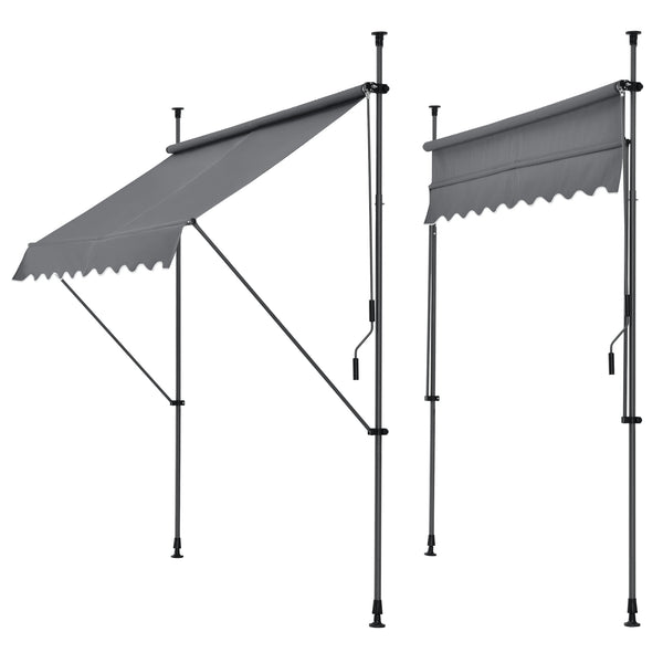 Toldo de fijación Stem [pro.tec]