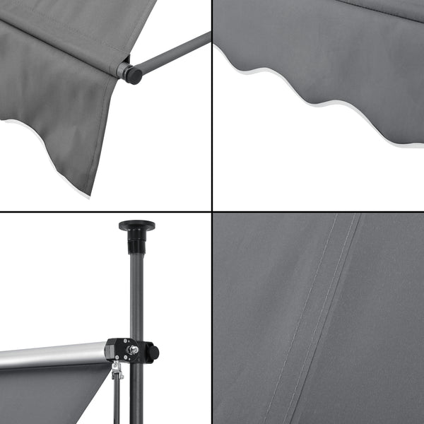 Toldo de fijación Stem [pro.tec]