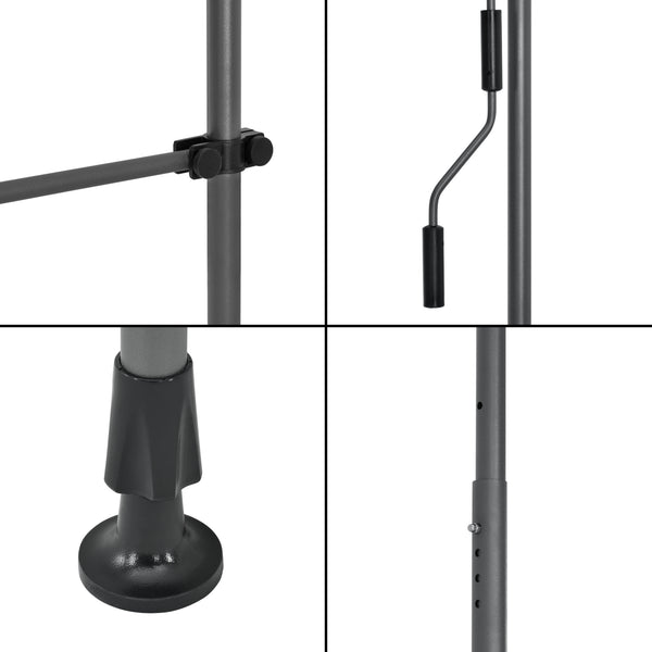 Toldo de fijación Stem [pro.tec]