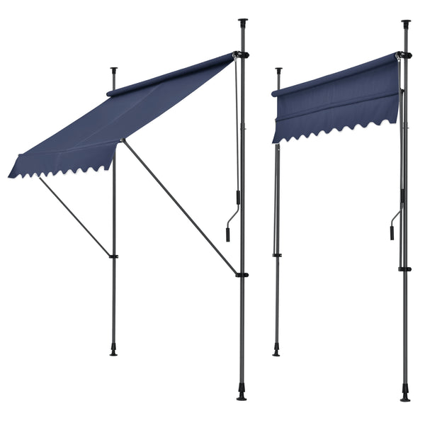 Toldo de fijación Stem [pro.tec]