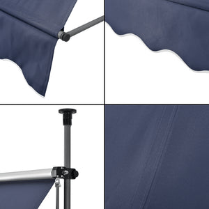 Toldo de fijación Stem [pro.tec]