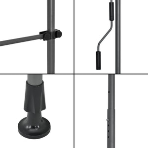 Toldo de fijación Stem [pro.tec]