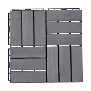 Azulejos de clic Alliste juego de 10 [casa.pro]